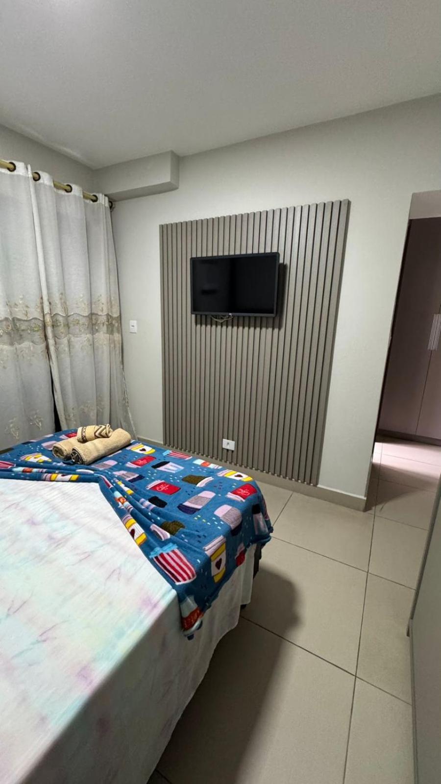 Palladium Apart Service Sao Vicente  Exterior photo
