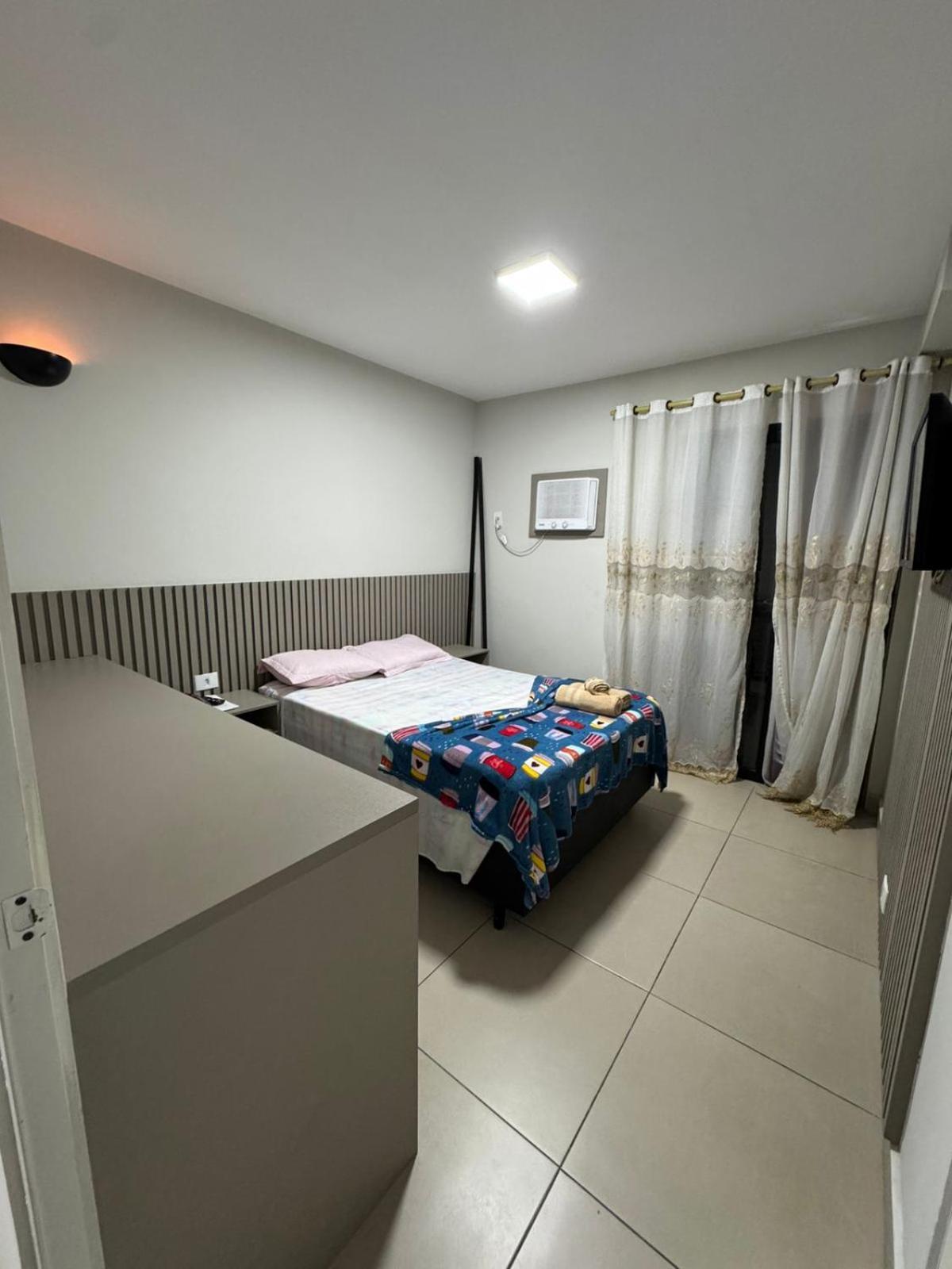 Palladium Apart Service Sao Vicente  Exterior photo
