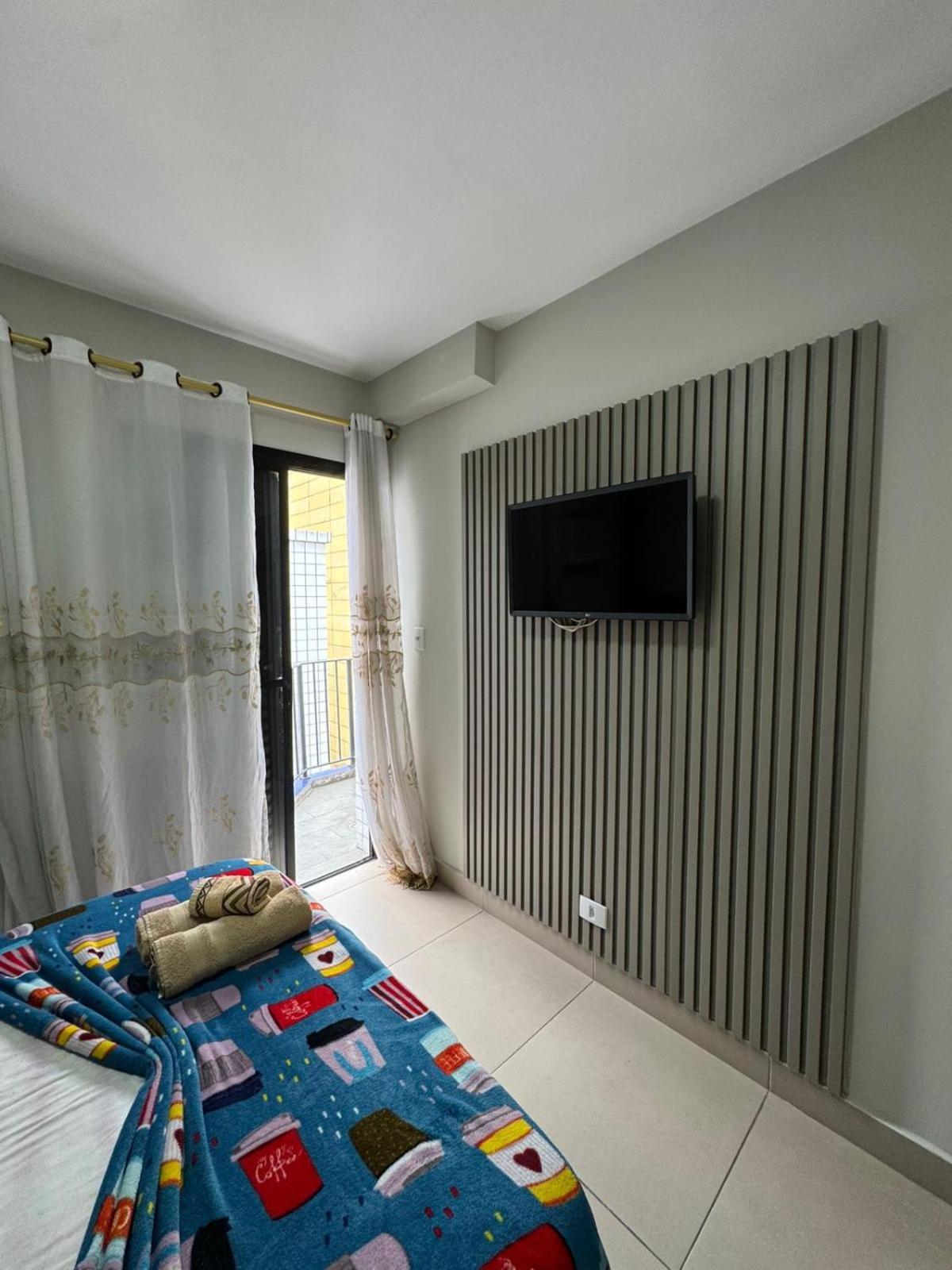Palladium Apart Service Sao Vicente  Exterior photo